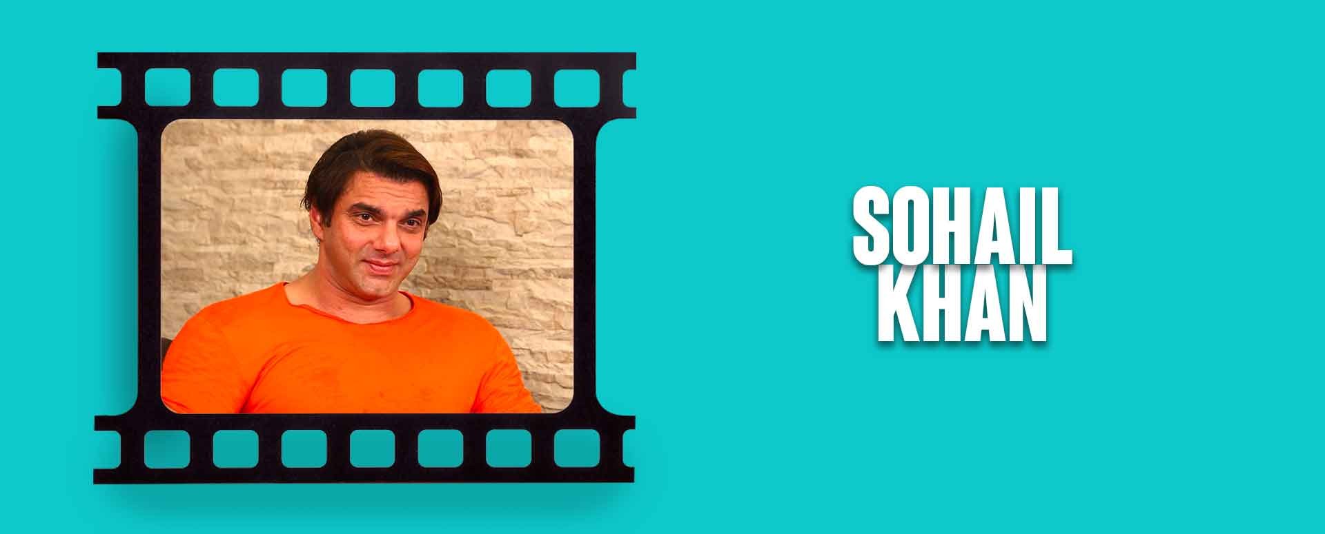 Fit & Famous with Sohail Khan