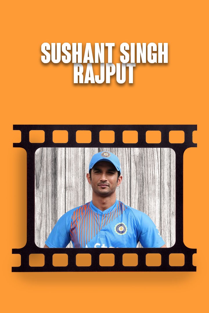 Fit & Famous with Sushant Singh