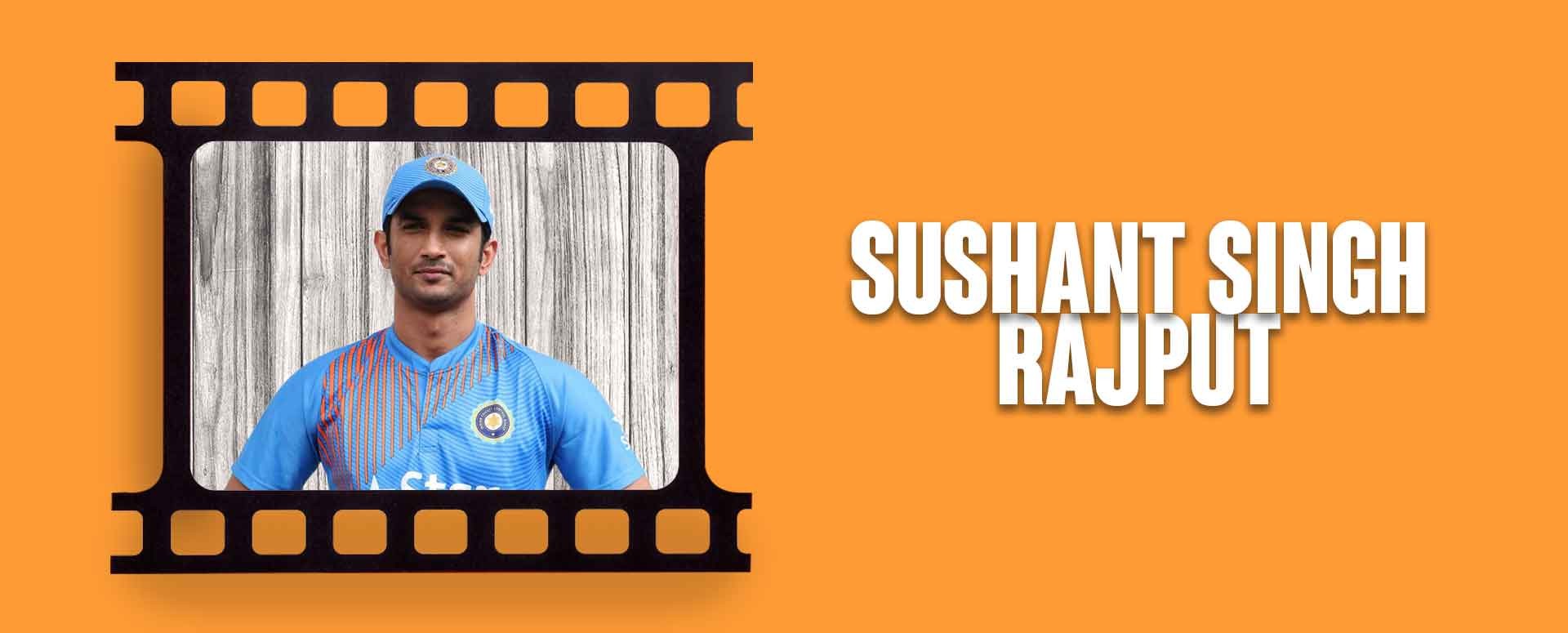 Fit & Famous with Sushant Singh