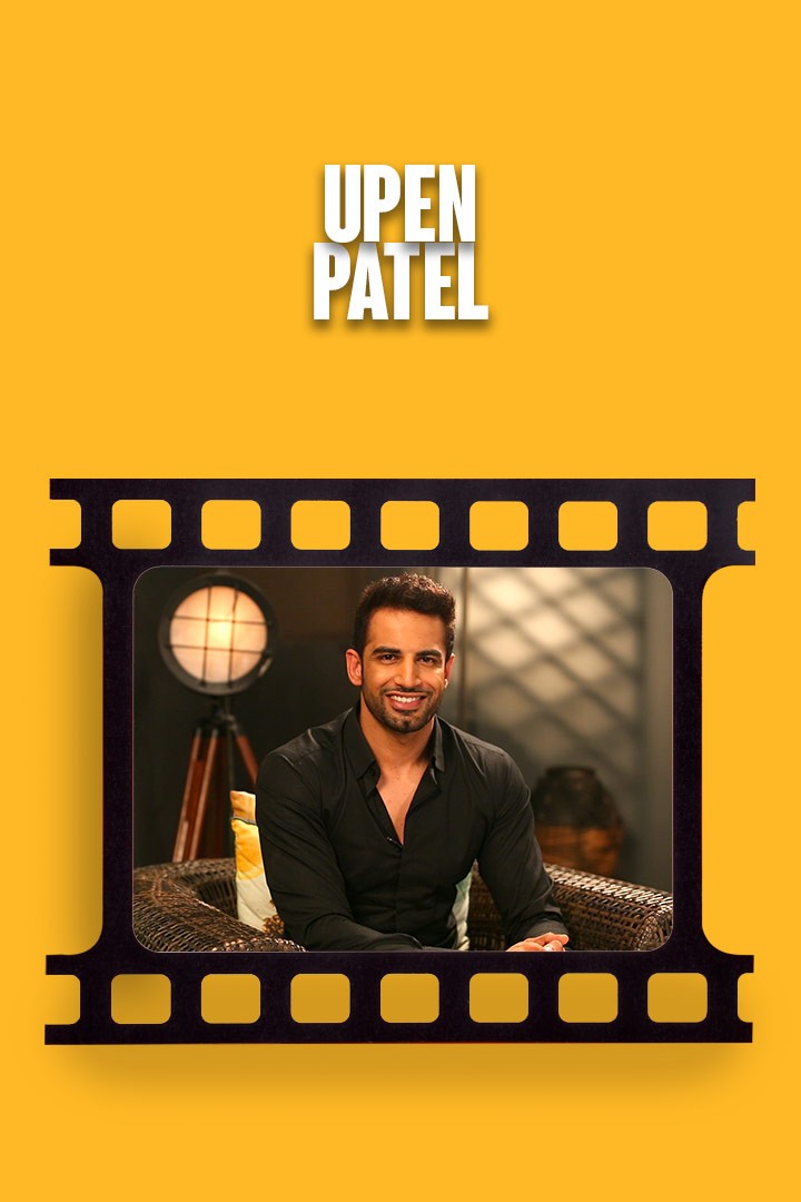 Fit & Famous with Upen Patel
