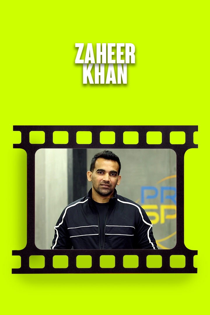 Fit & Famous with Zaheer Khan