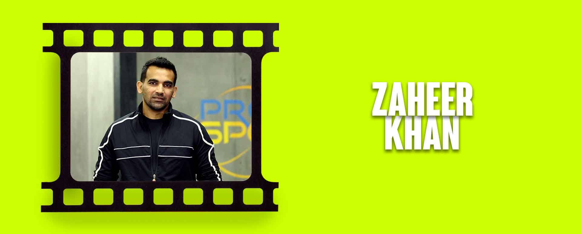 Fit & Famous with Zaheer Khan