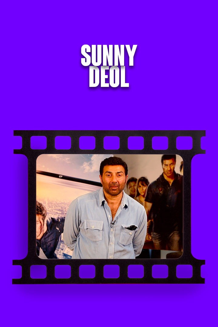 Fit & Famous with Sunny Deol