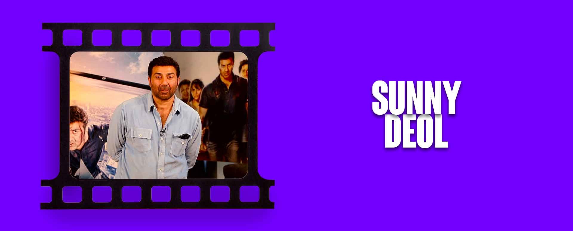 Fit & Famous with Sunny Deol