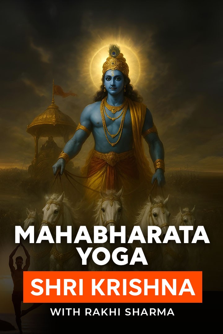 Mahabharata Yoga - Shri Krishna