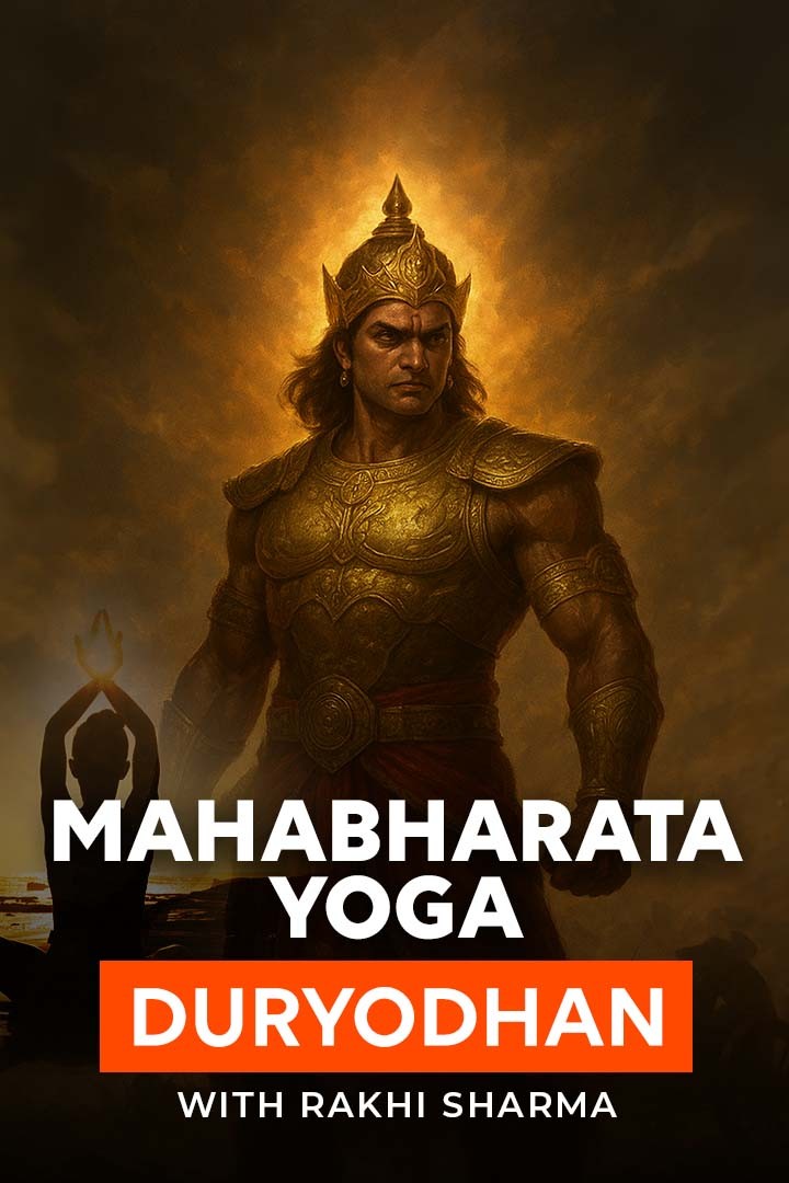 Mahabharata Yoga - Duryodhan