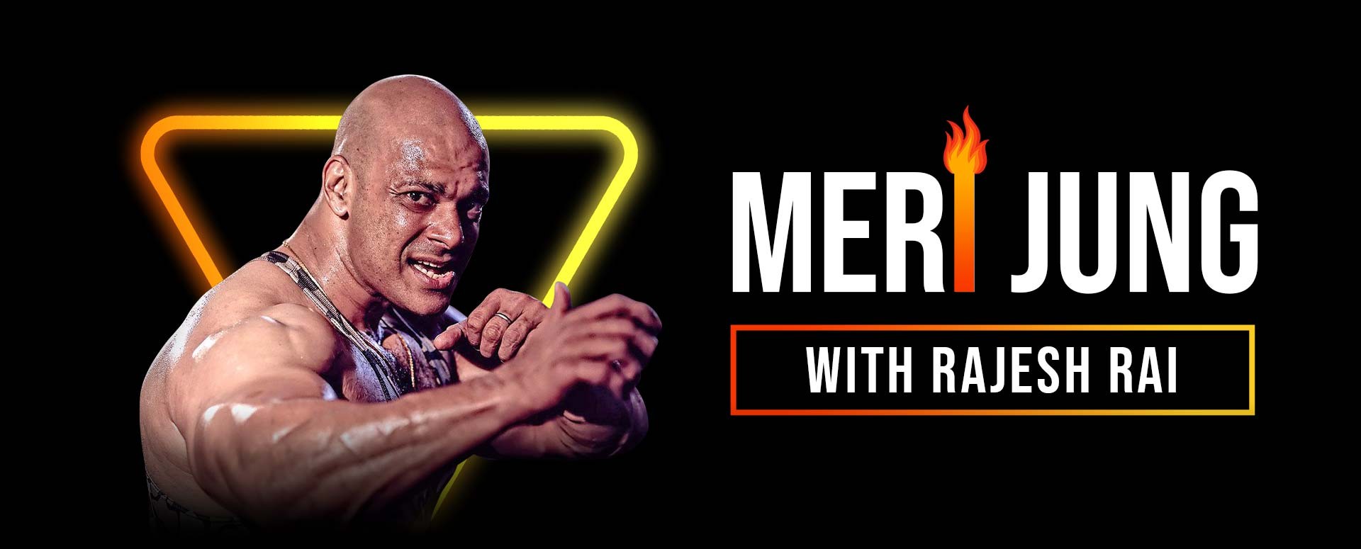 Meri Jung - Rajesh Rai