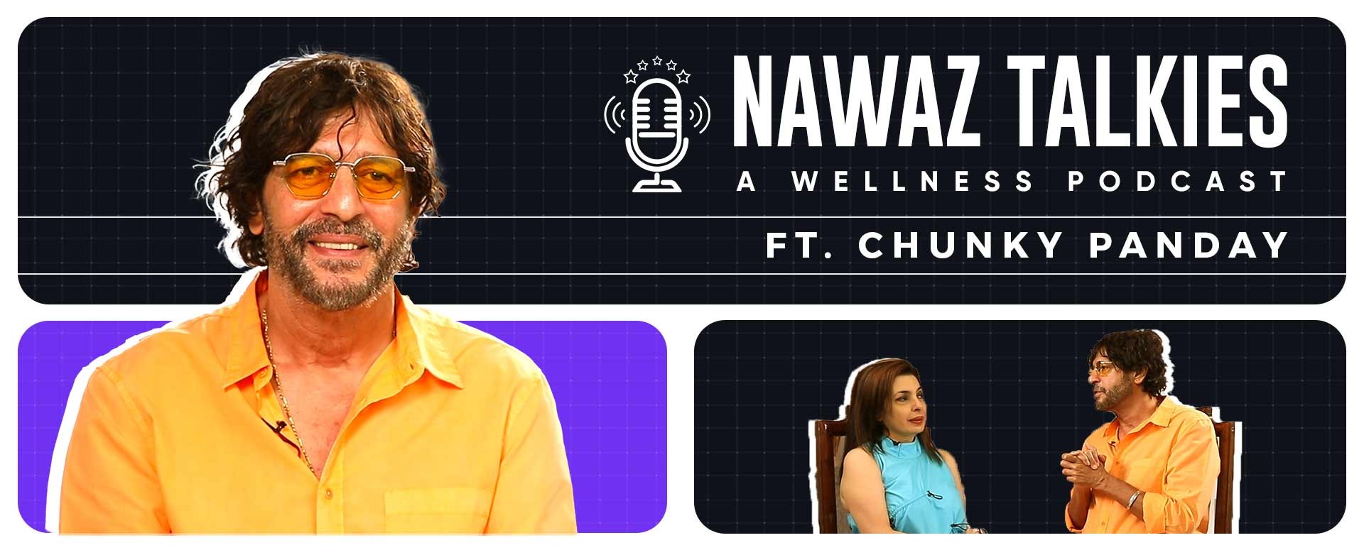 Nawaz Talkies Ft. Chunky Panday