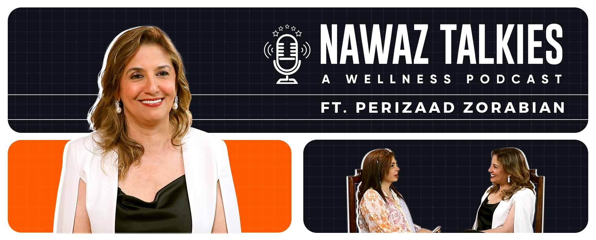 Nawaz Talkies Ft. Perizaad Zorabian