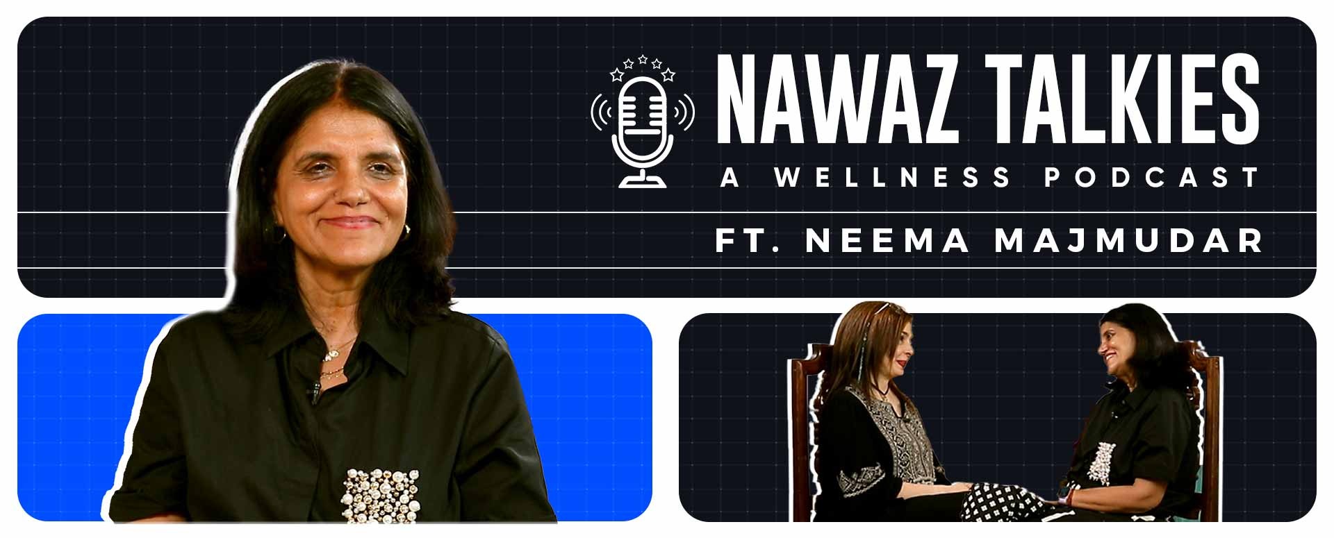 Nawaz Talkies Ft. Neema Majmudar