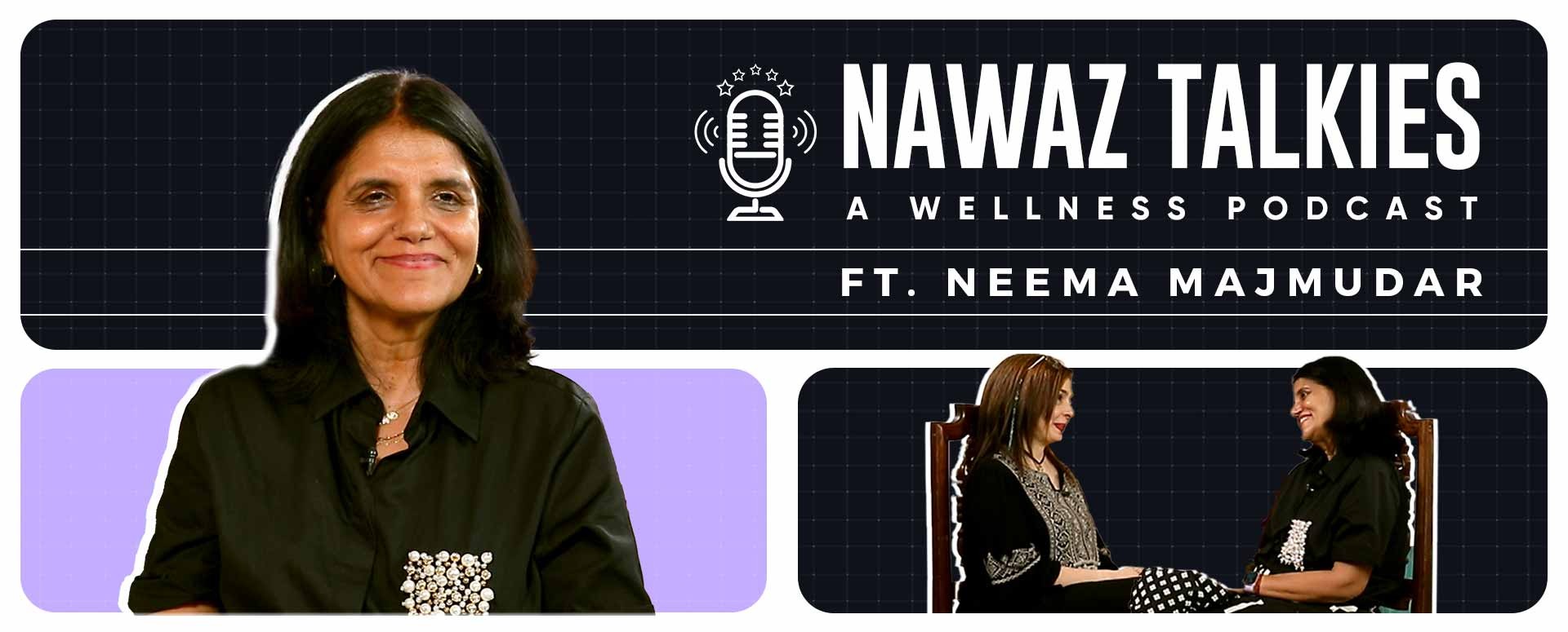 Nawaz Talkies Ft. Neema Majmudar Part 2