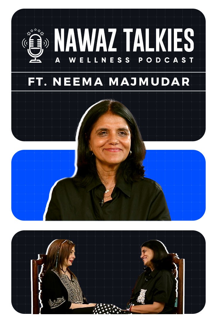 Nawaz Talkies Ft. Neema Majmudar