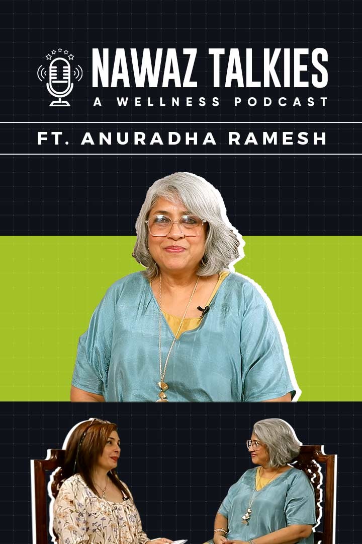 Nawaz Talkies Ft. Anuradha Ramesh Usha Part2