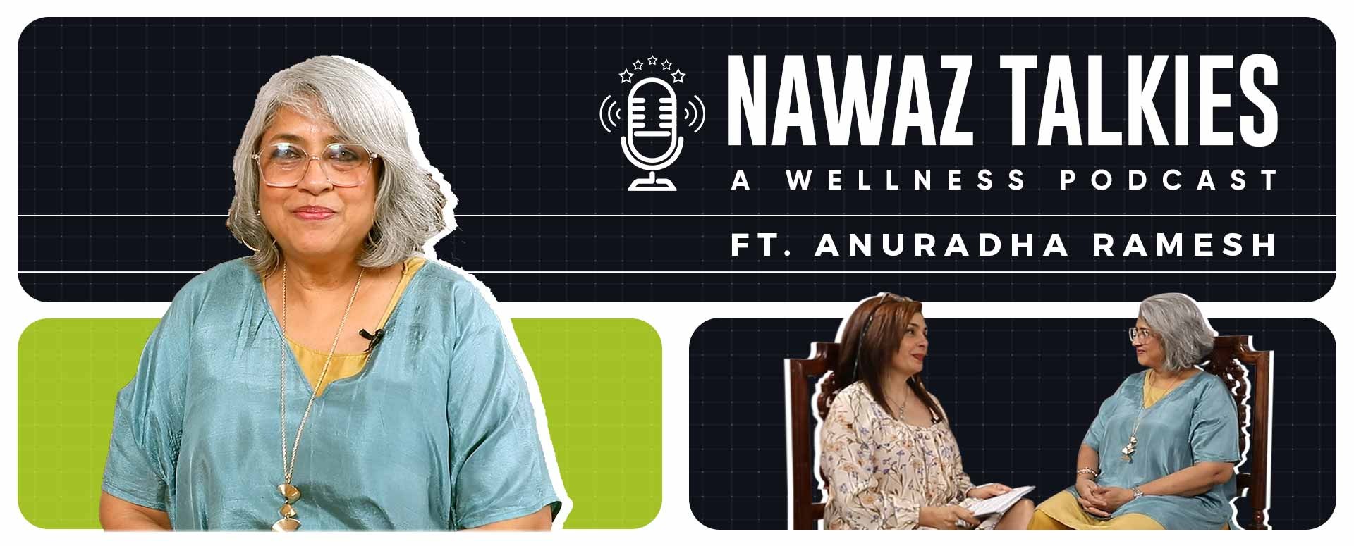 Nawaz Talkies Ft. Anuradha Ramesh Usha Part2