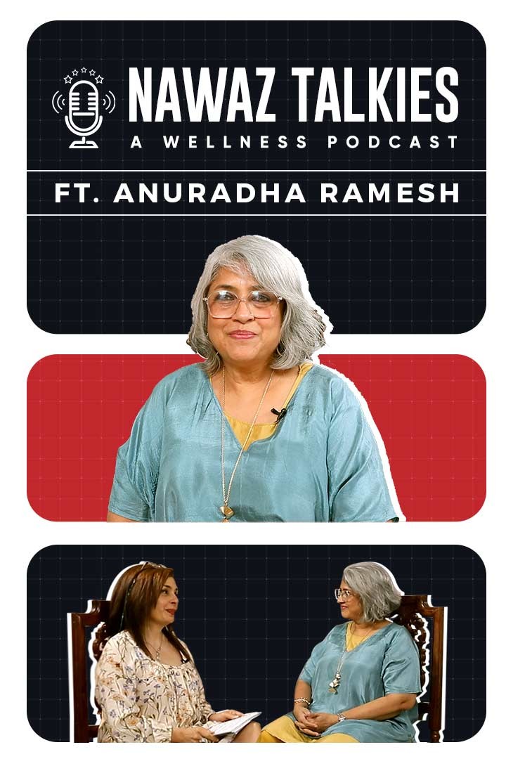 Nawaz Talkies Ft. Anuradha Ramesh Usha Part1