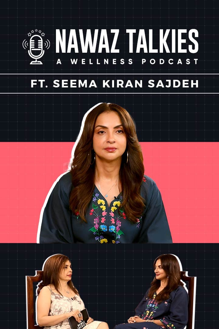Nawaz Talkies Ft. Seema Kiran Sajdeh