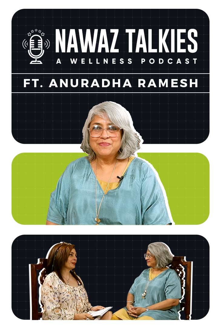 Nawaz Talkies Ft. Anuradha Ramesh Usha Part2