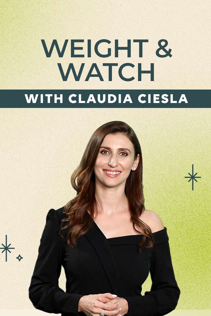 Weight & Watch by Claudia Ciesla
