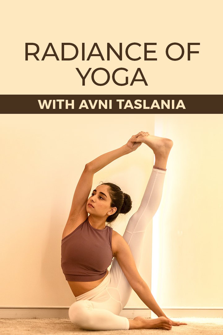 Radiance of Yoga with Avni Talsania