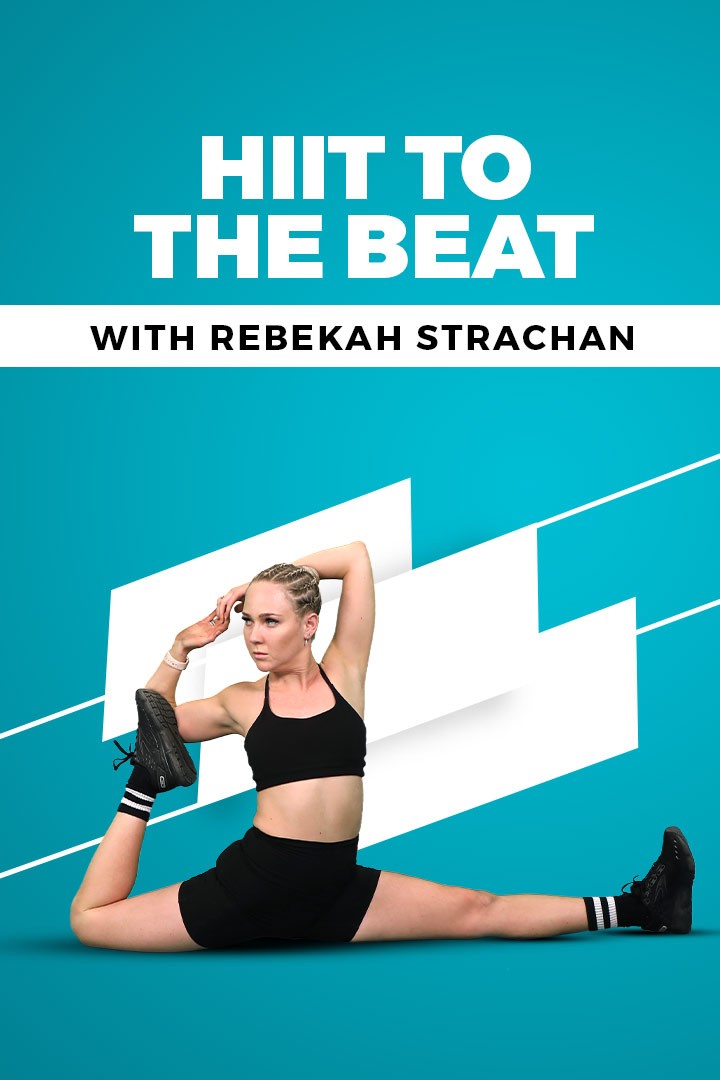 Hit to the Beat with Rebekah Strachan