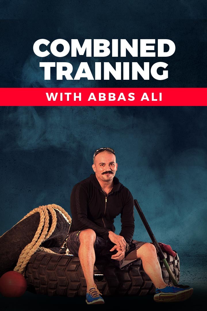 Combined Training with Abbas Ali