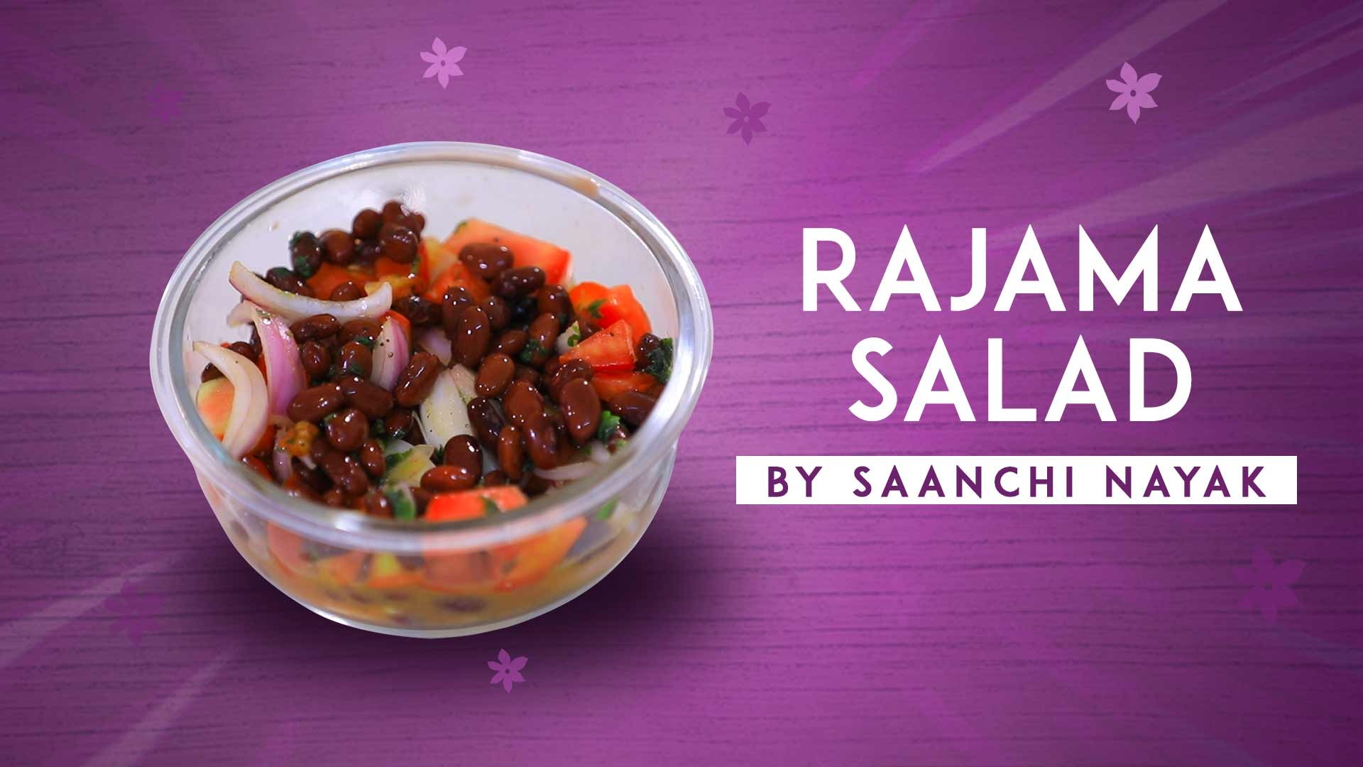 Rajma Salad