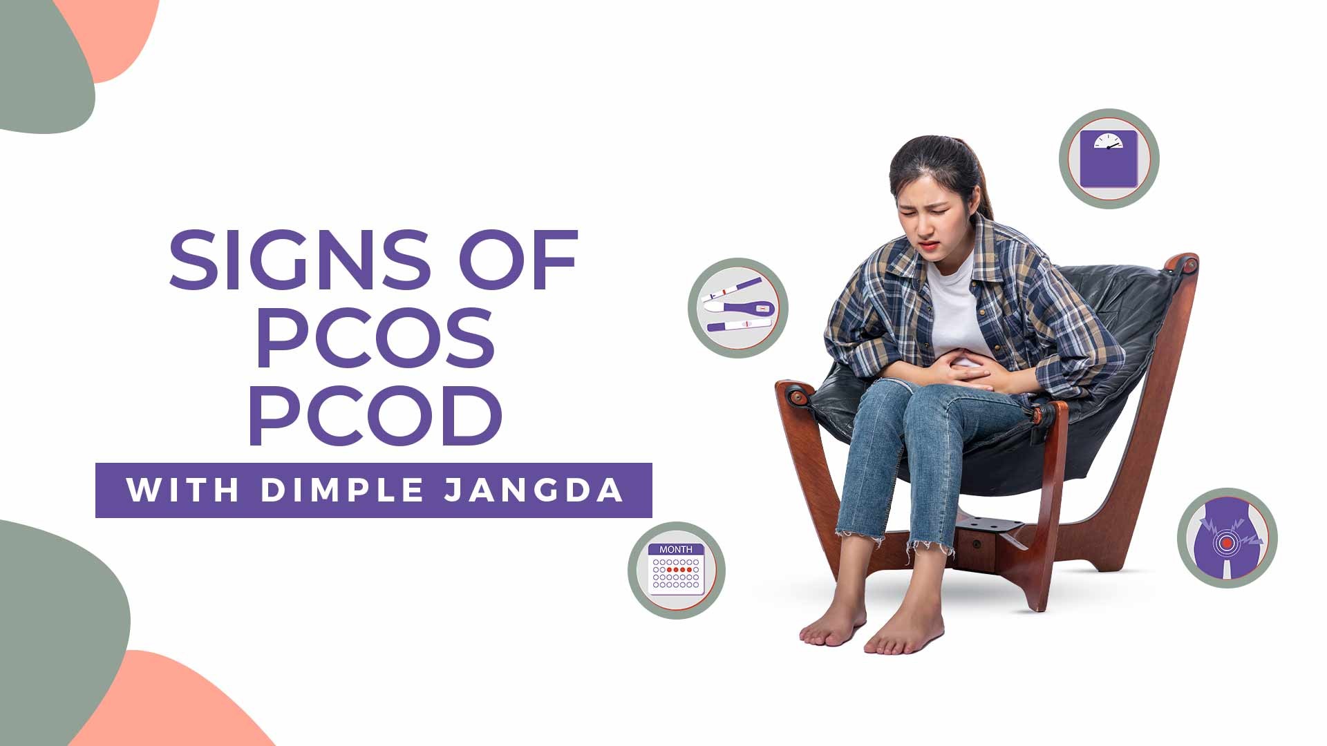 Signs Of PCOD PCOS