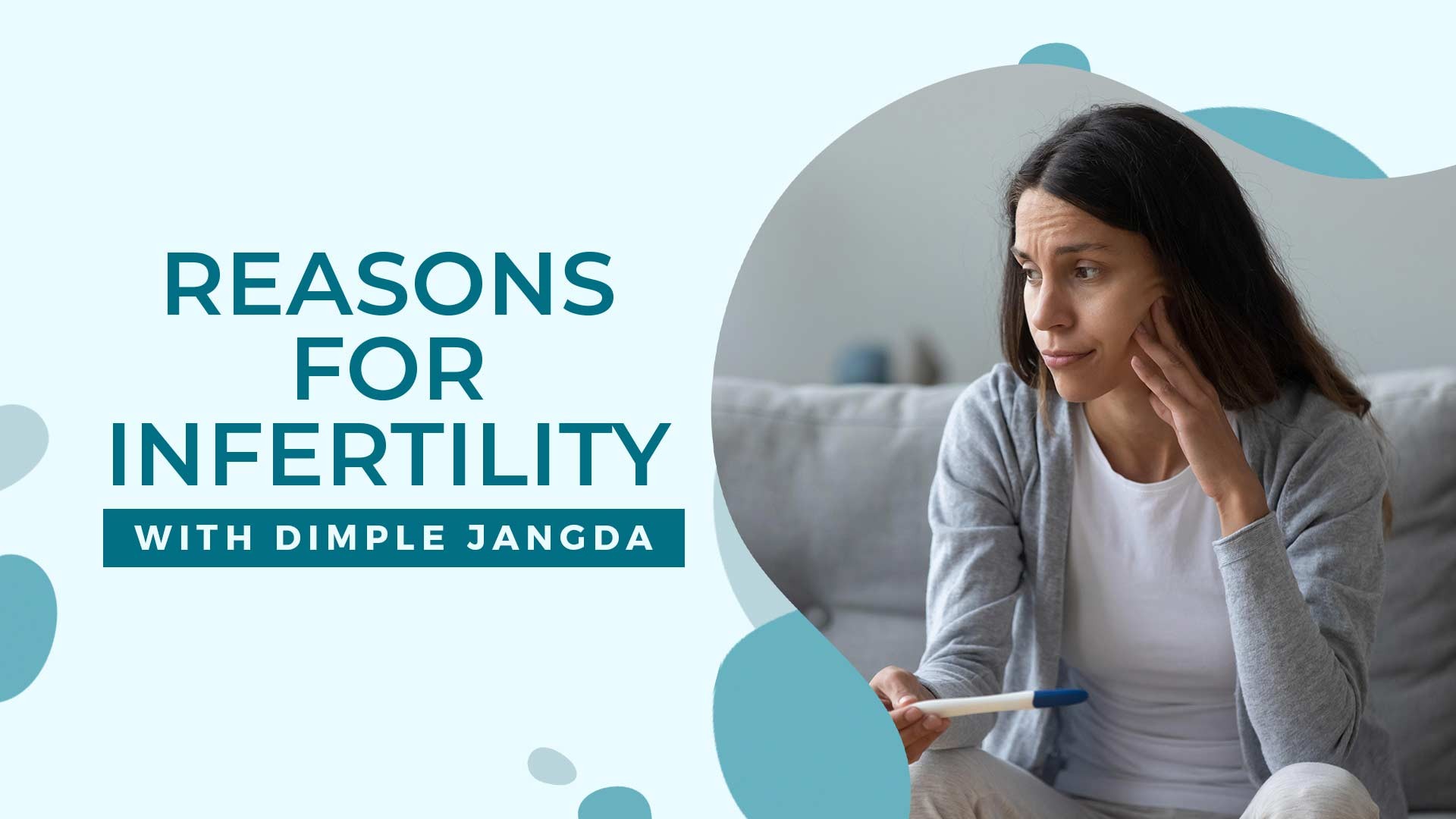 Reasons For Infertility