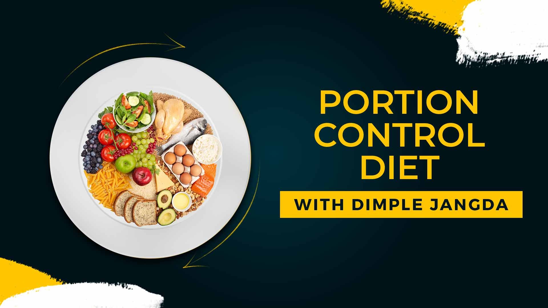 Portion Control Diet