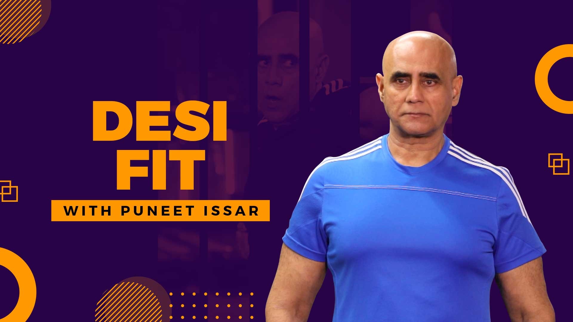 Session 3 - Upper body