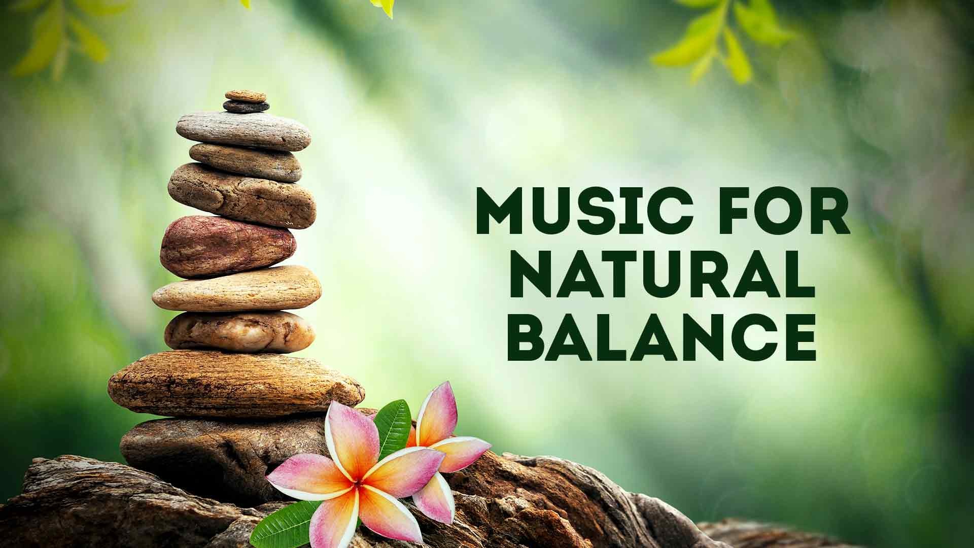 Music For Natural Balance