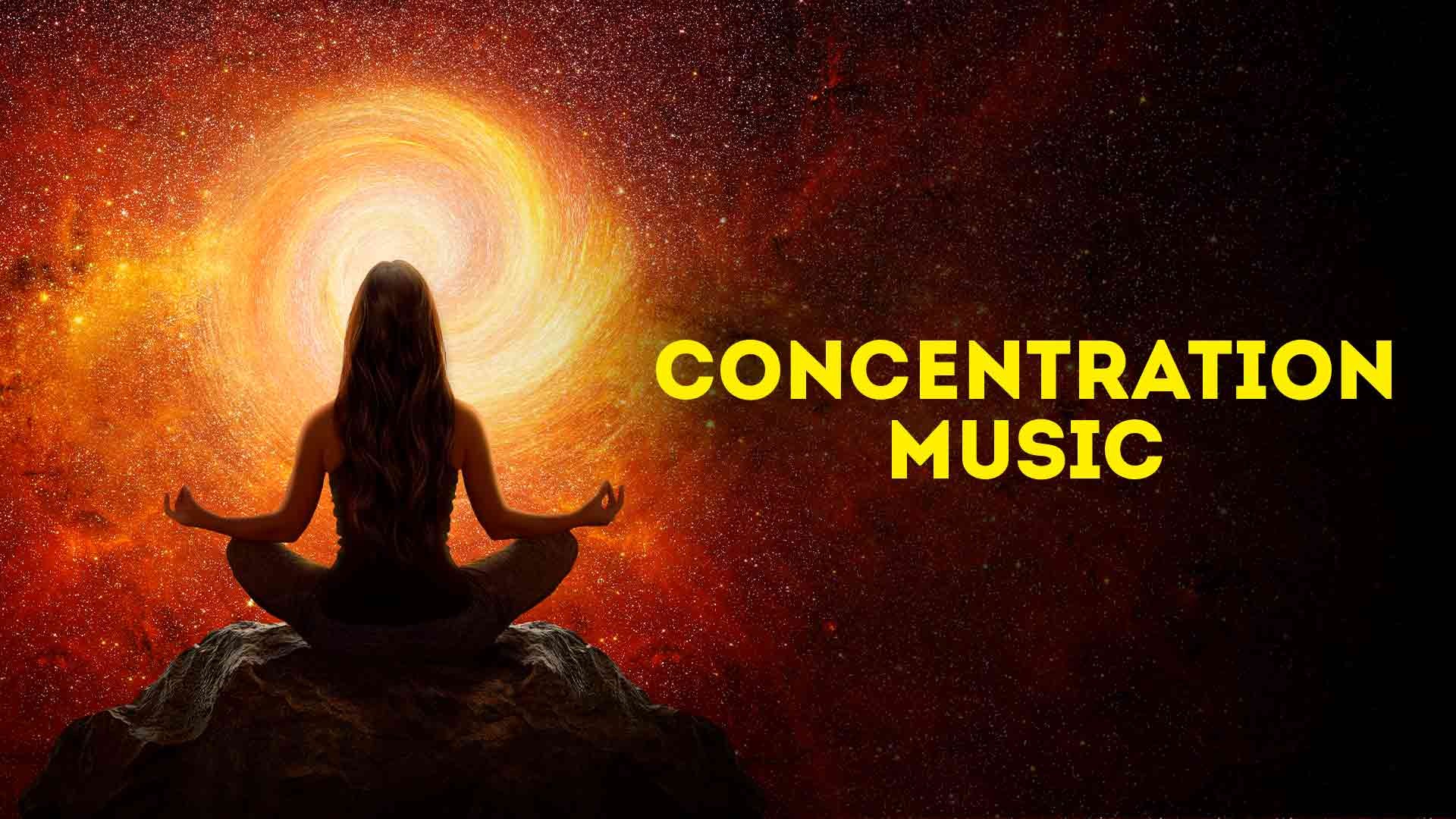 Concentration Music