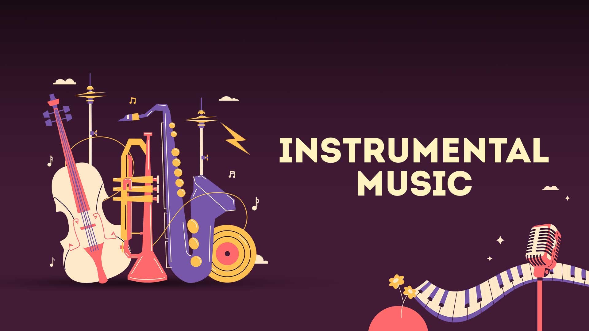 Instrumental Music