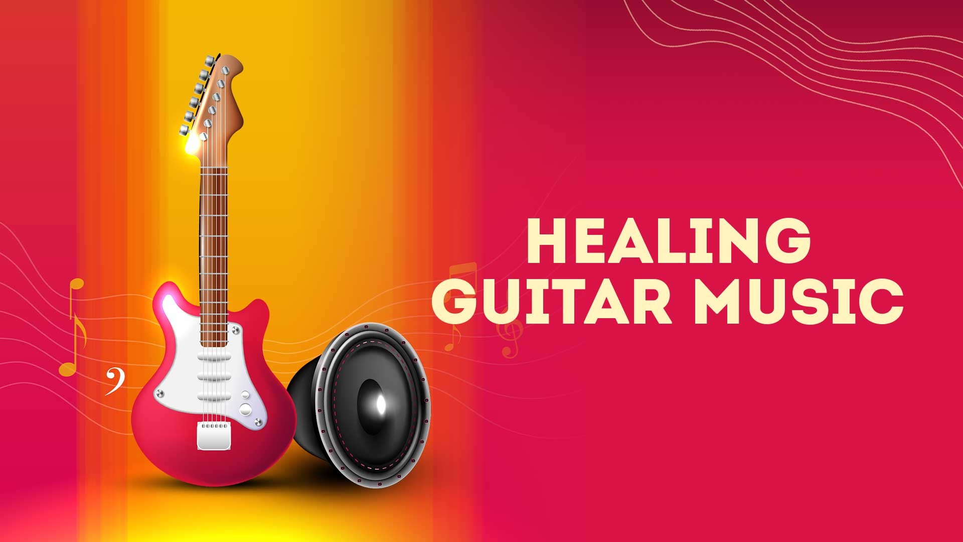 Healing Guitar Music