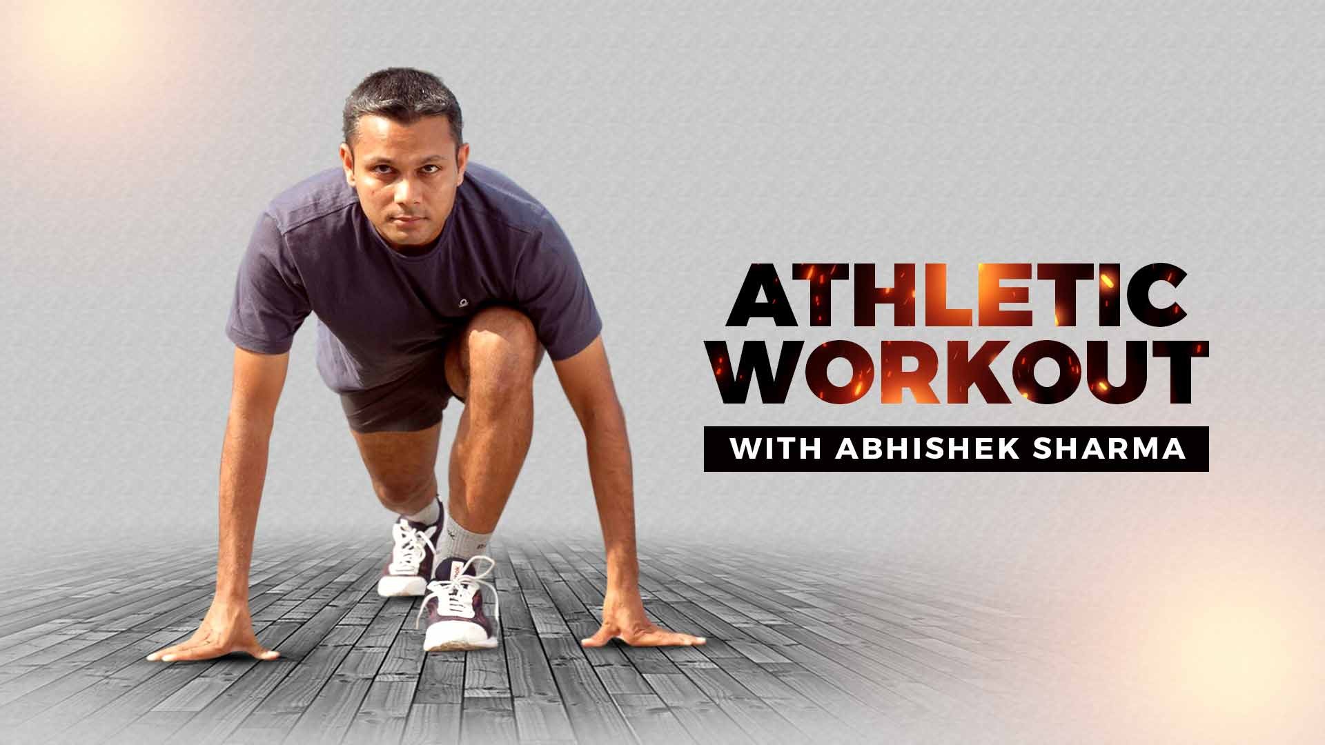 Session 3 - Lower Body