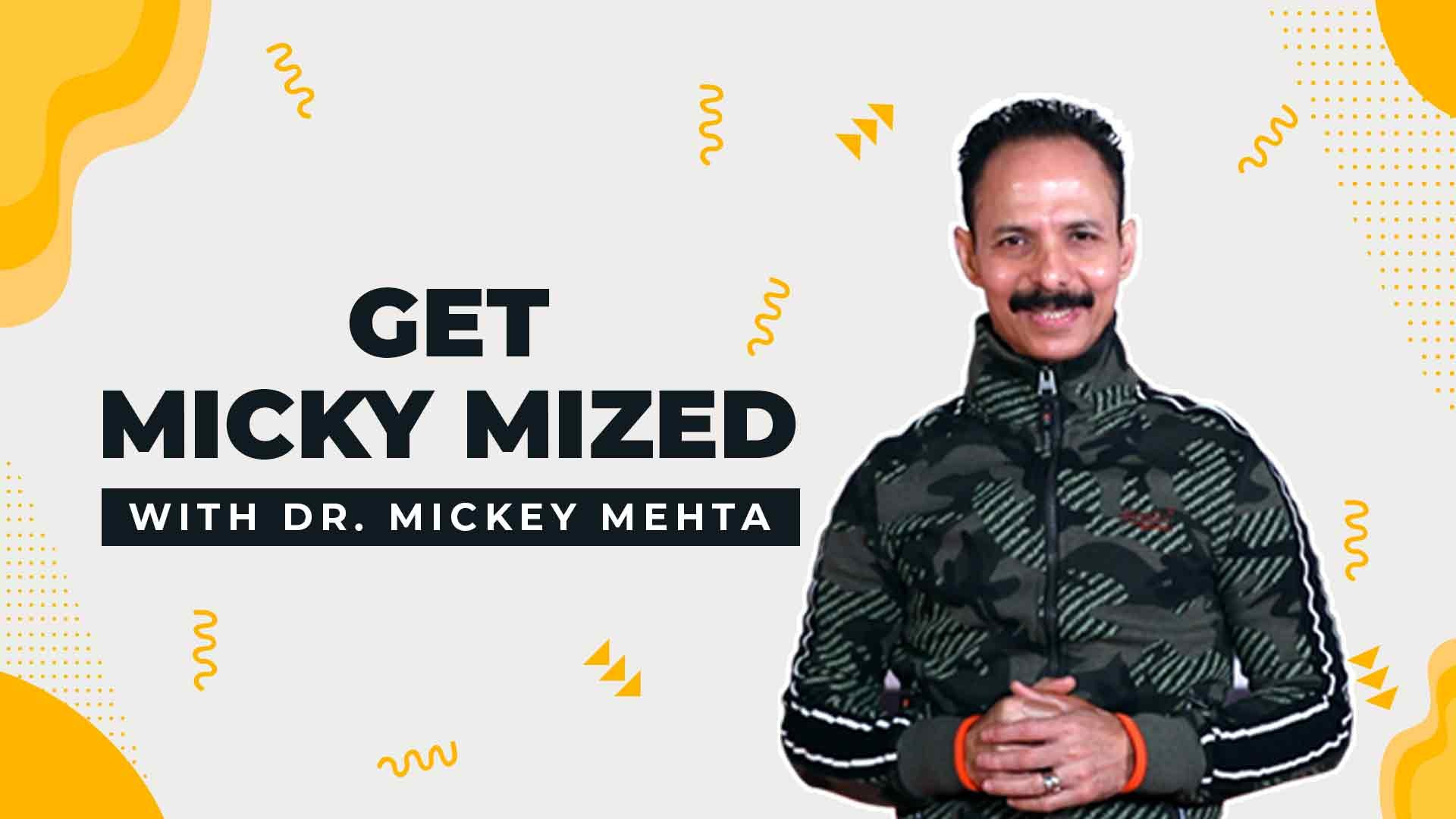 Session 5 - Upper Body