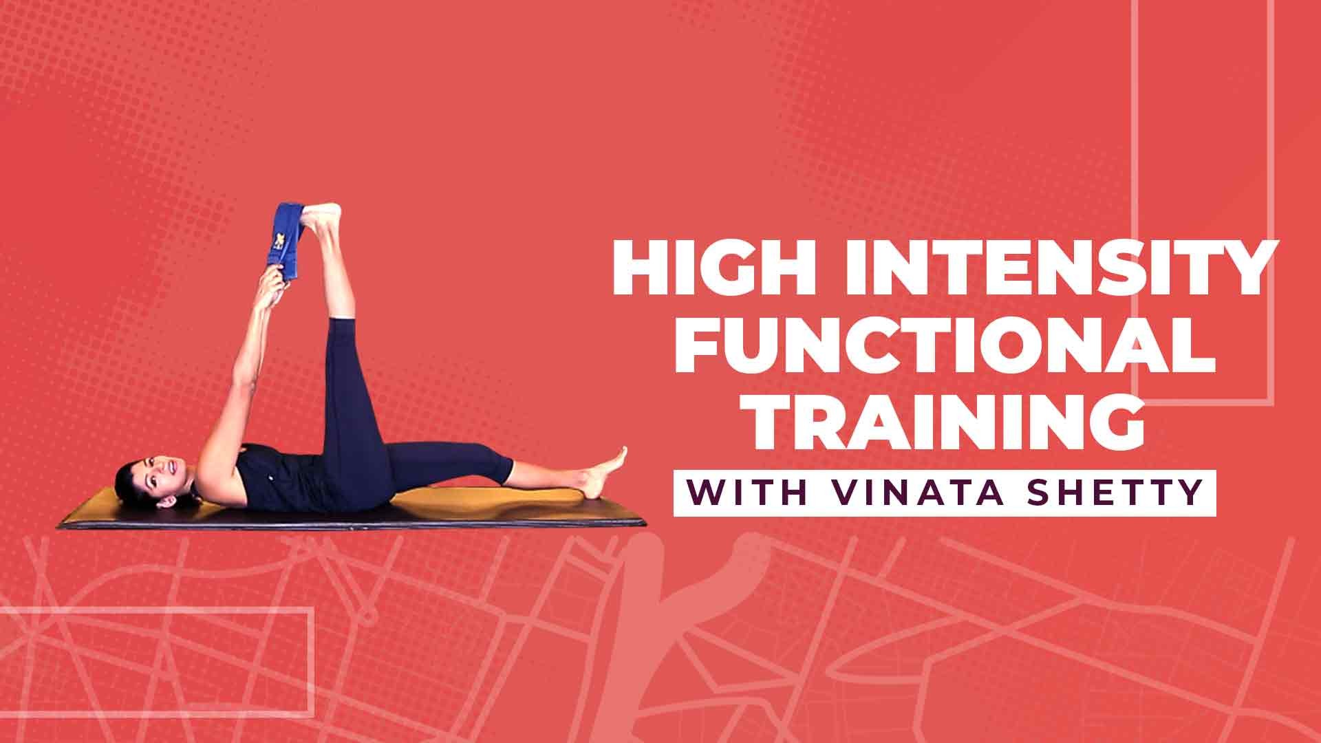 Session 5 - Stretch & Breathe