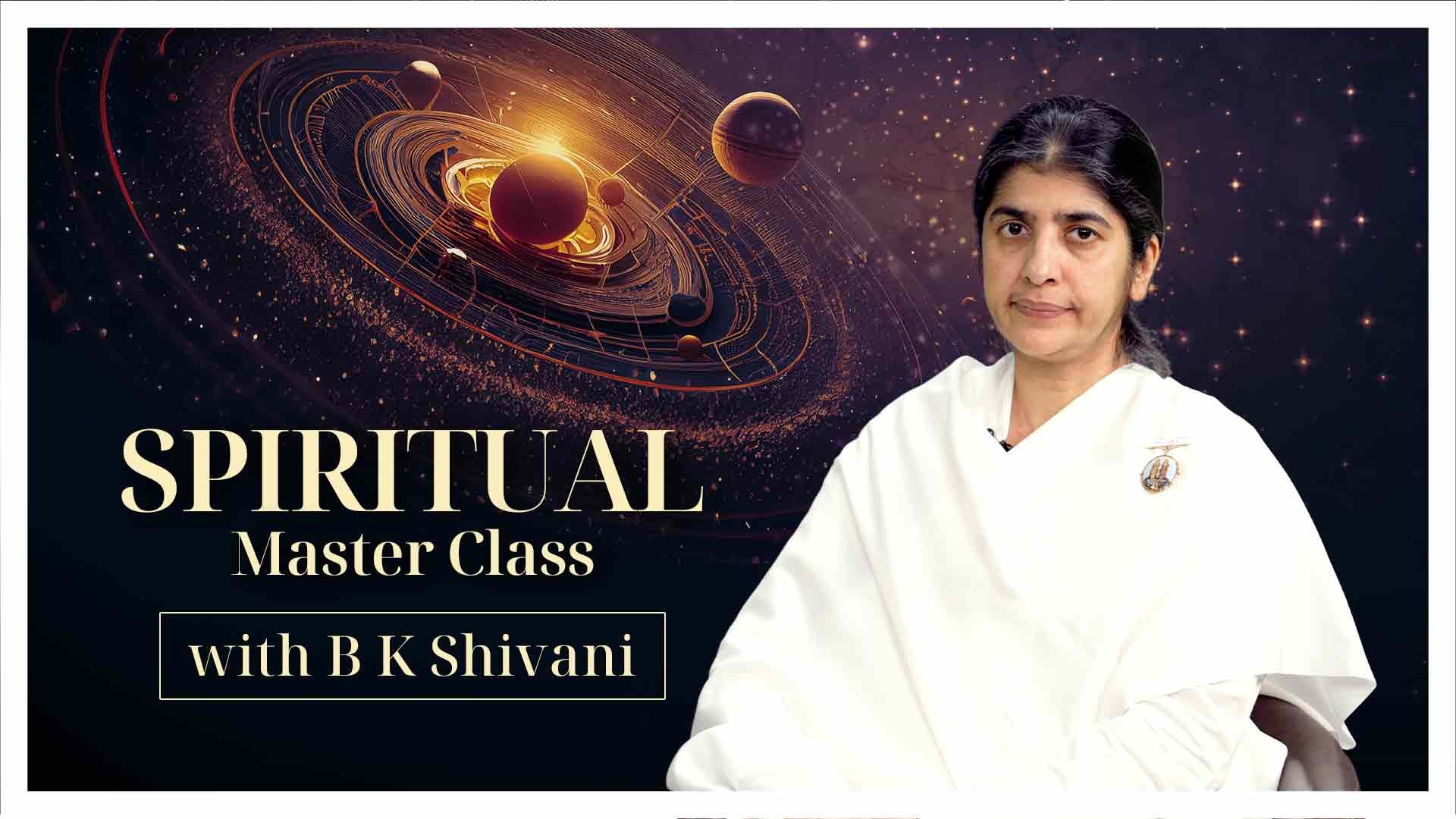 Spiritual Masterclass Promo