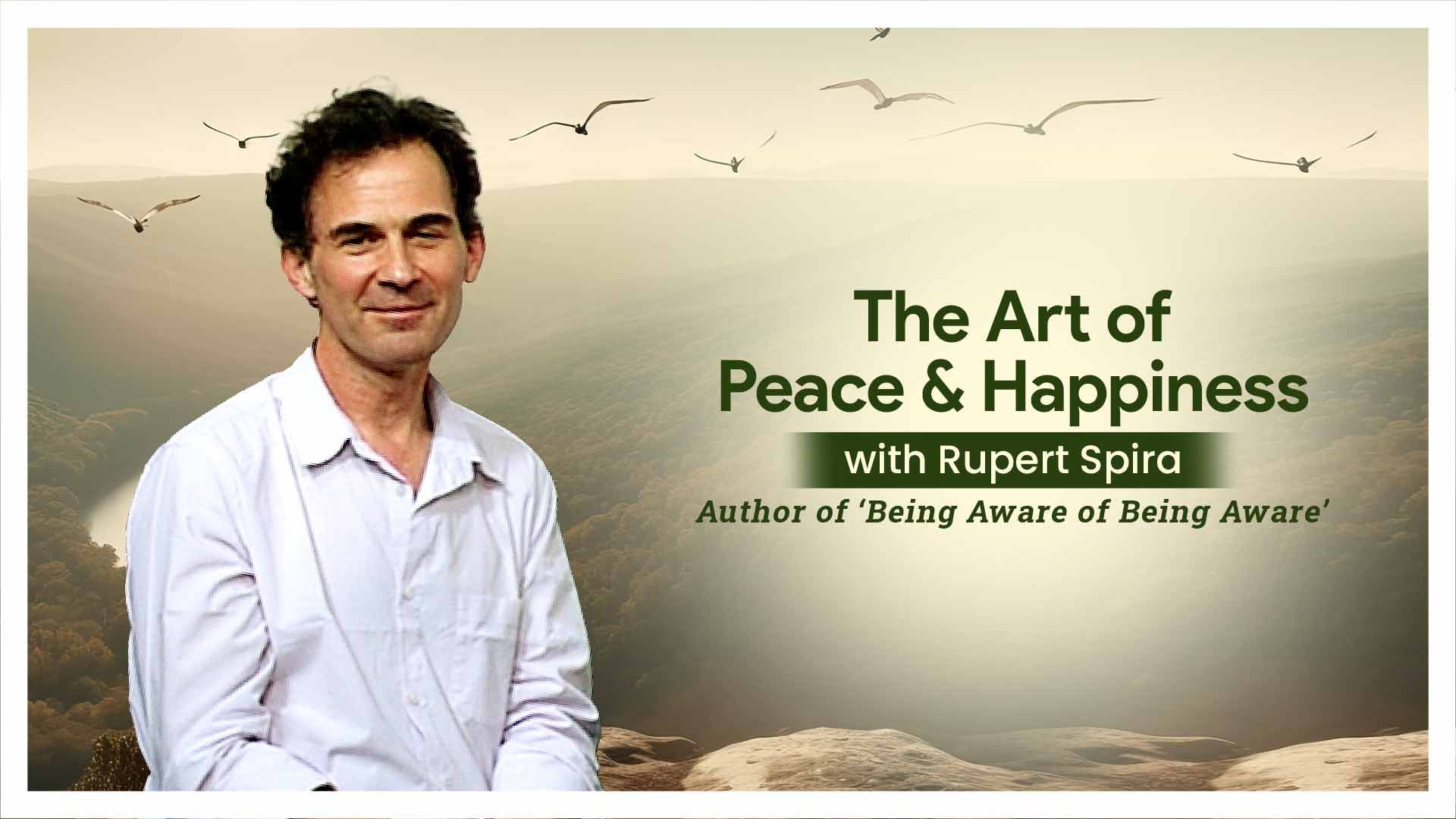 The Art Of Peace & Happiness Promo