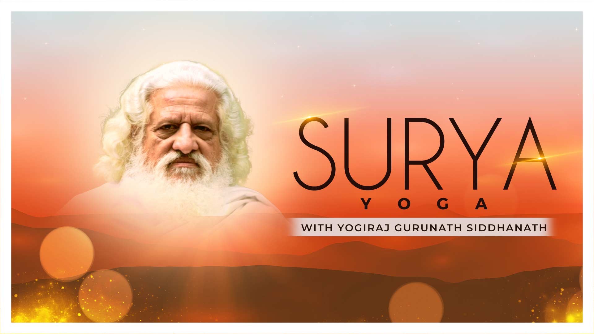 Surya Yoga Promo