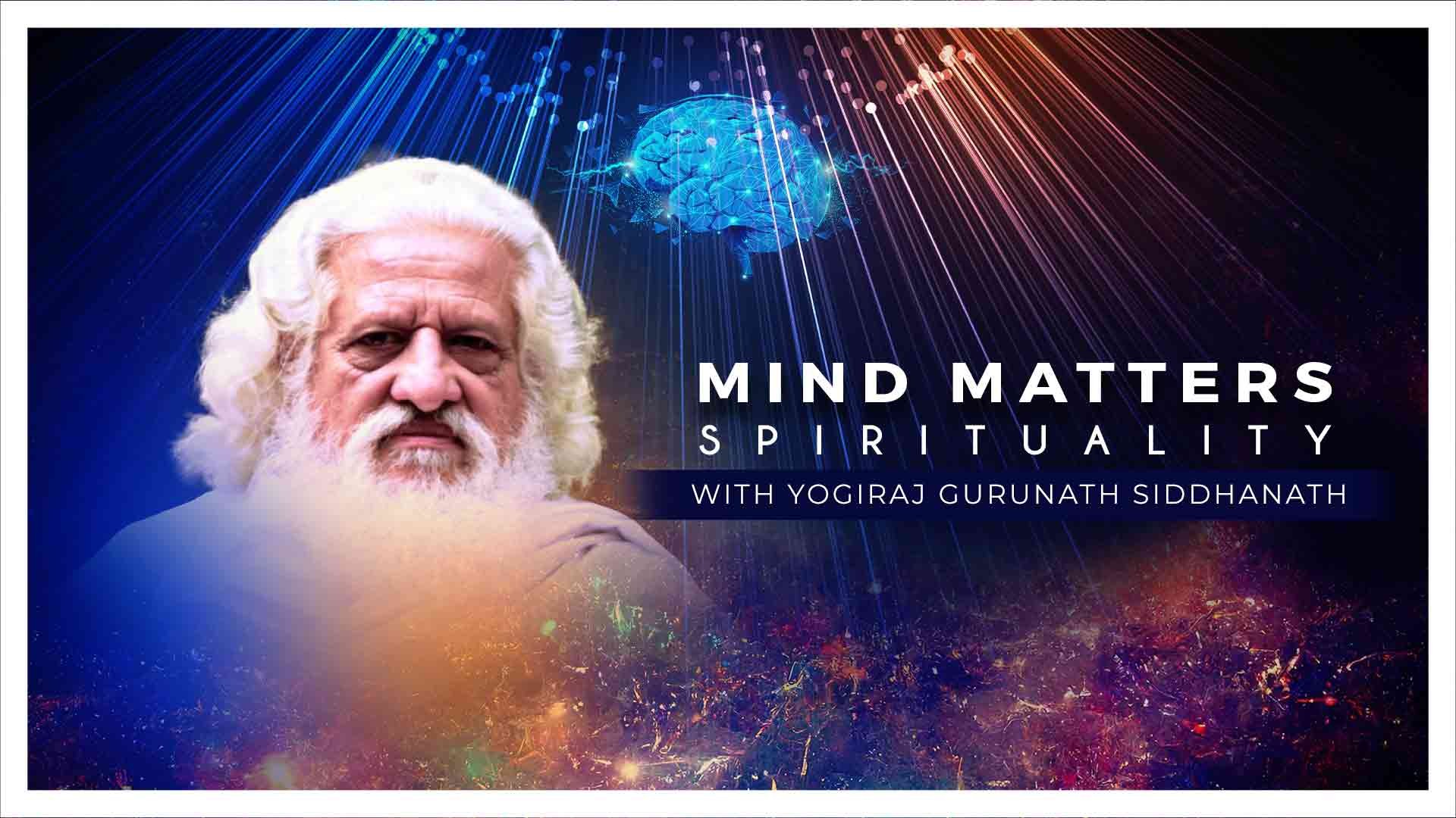Mind Matters Spirituality  Promo