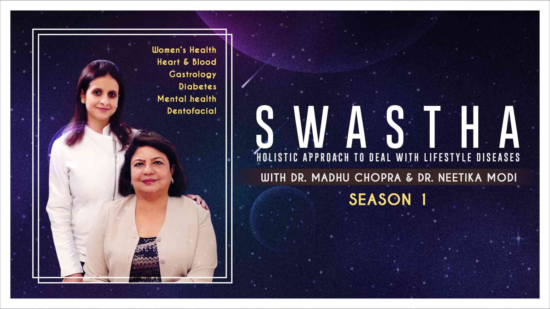 Session 5 - Mental Health with Dr Anjali Chhabria