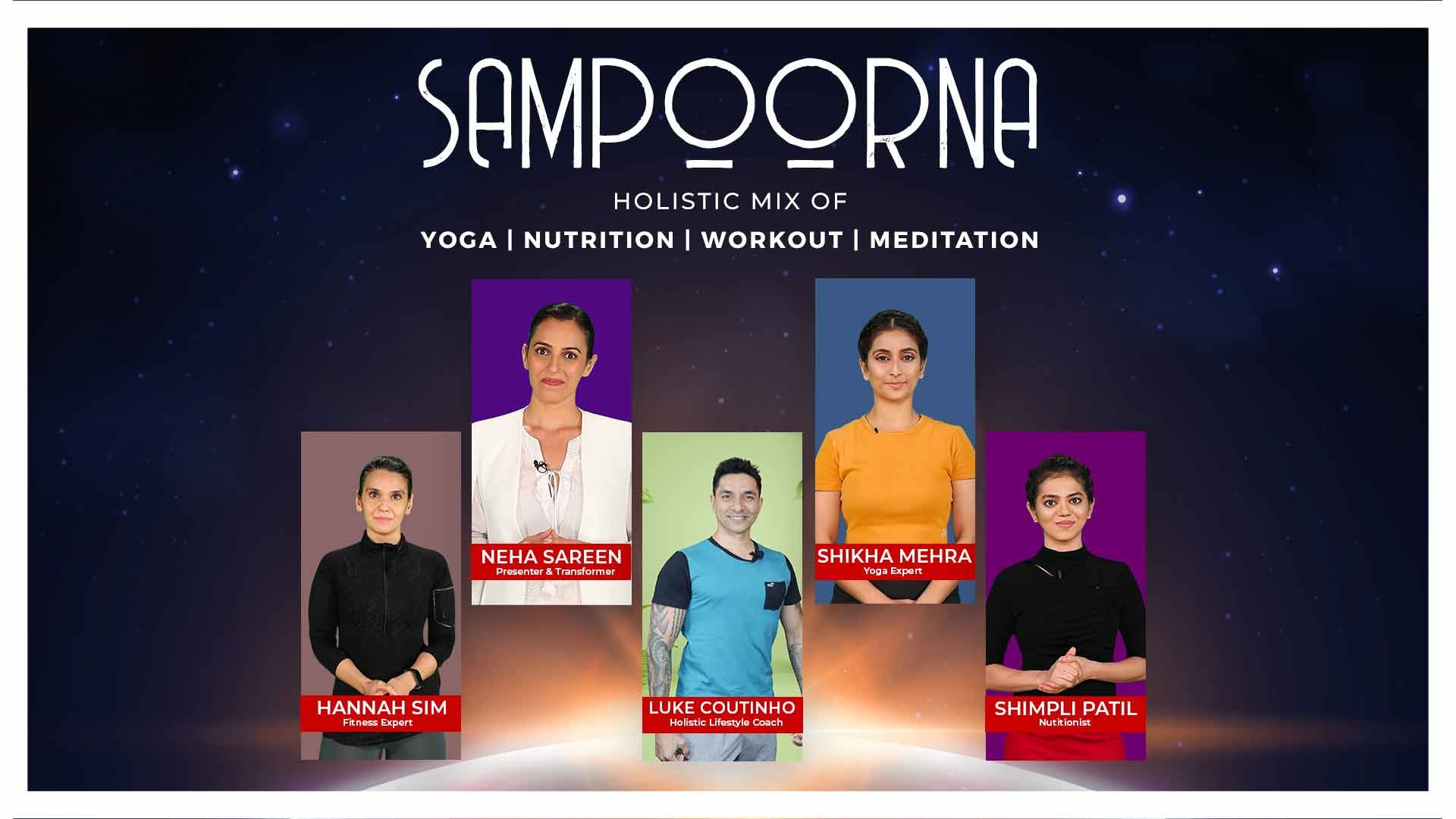 Session 4 - Holistic Wellness