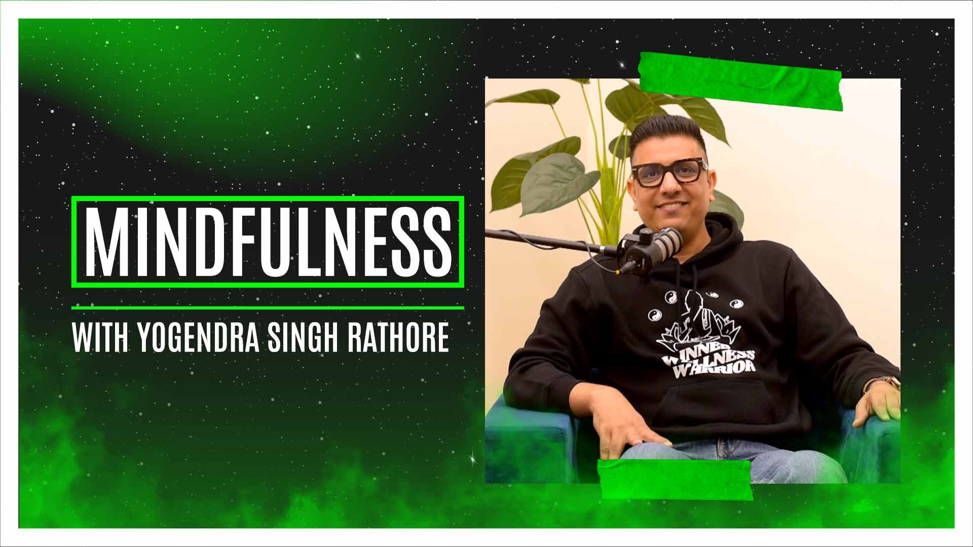 Session 1 - Mindfulness