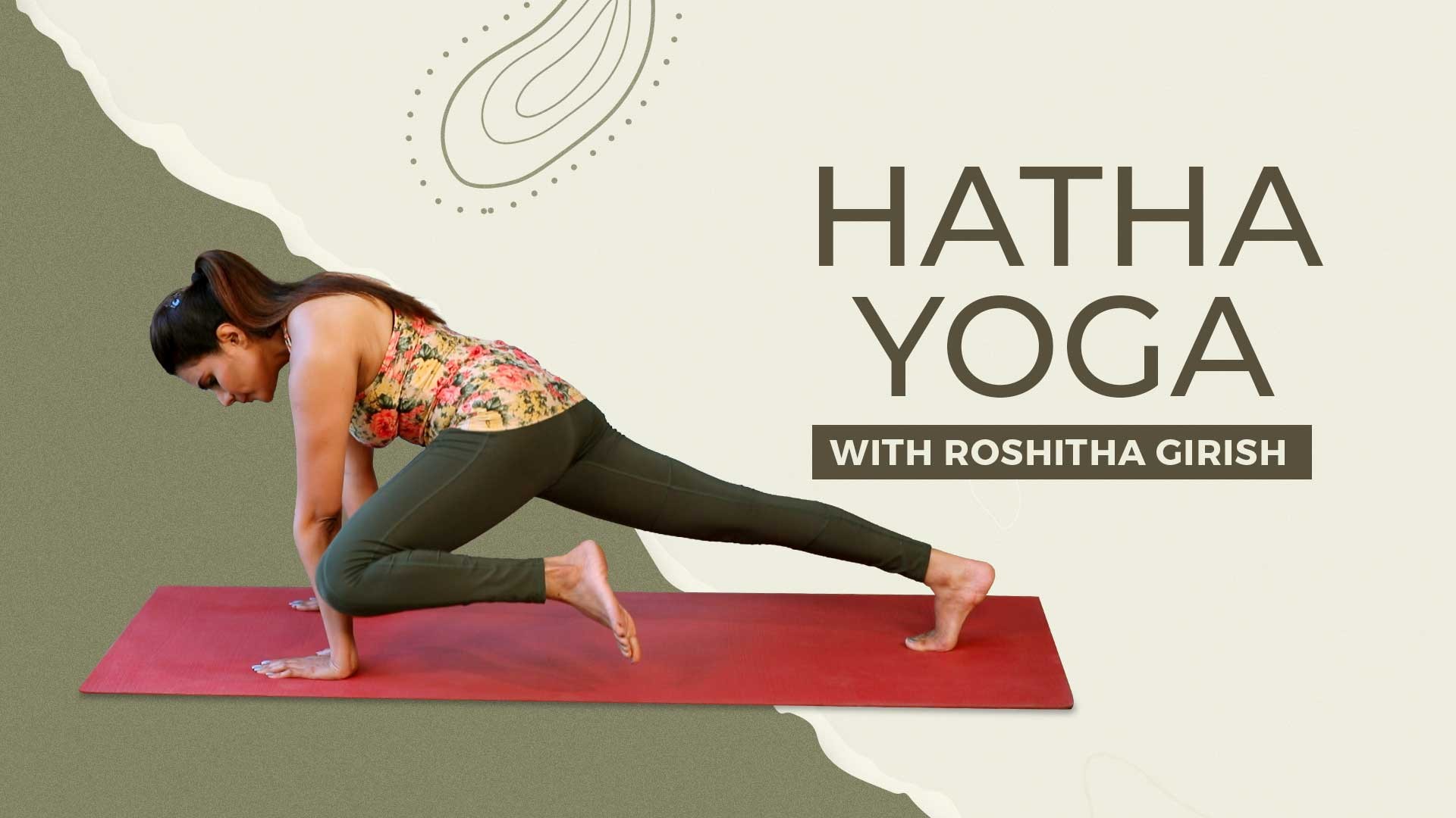 Hatha Yoga Promo