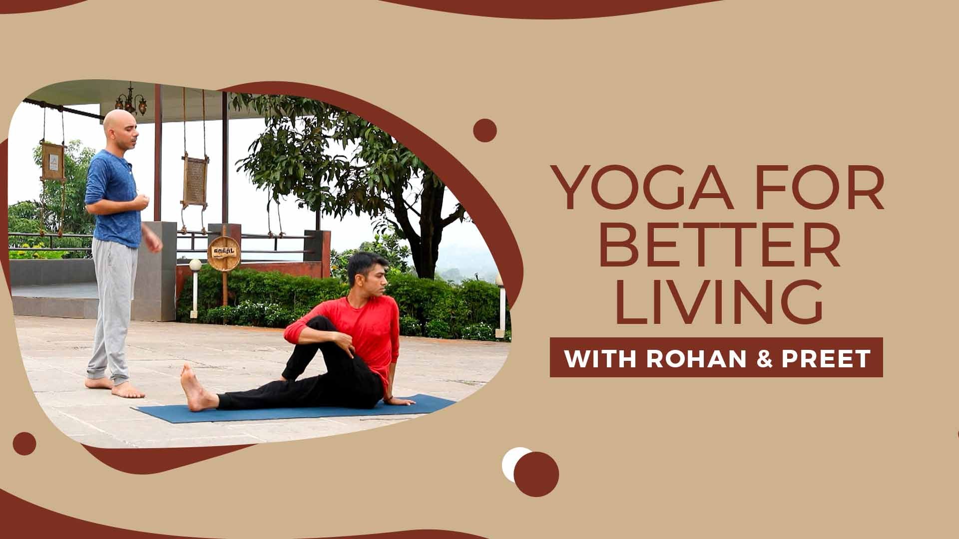 Session 2 - Stretch & Breathe