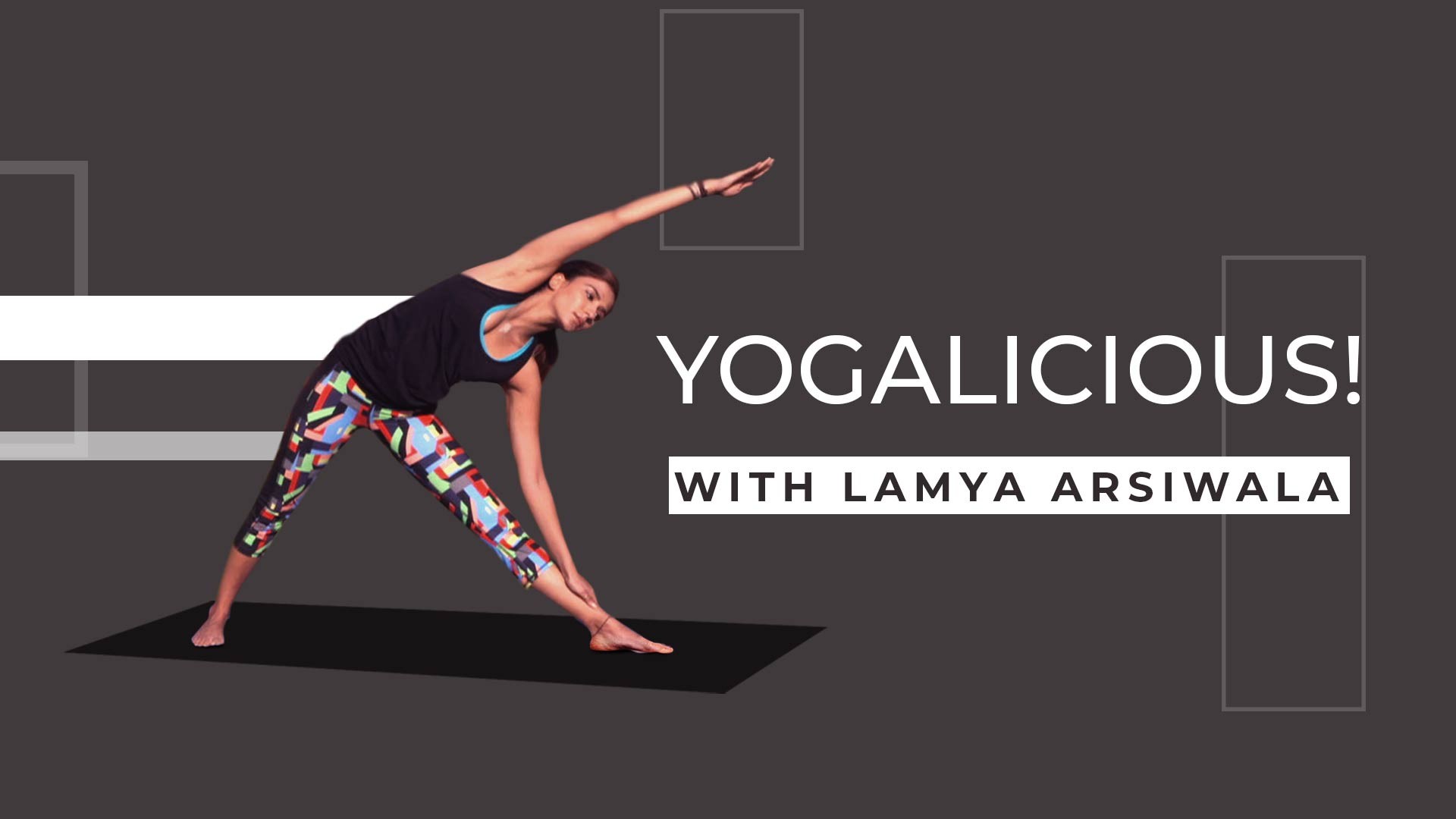 Session 4 - Stretch & Breathe