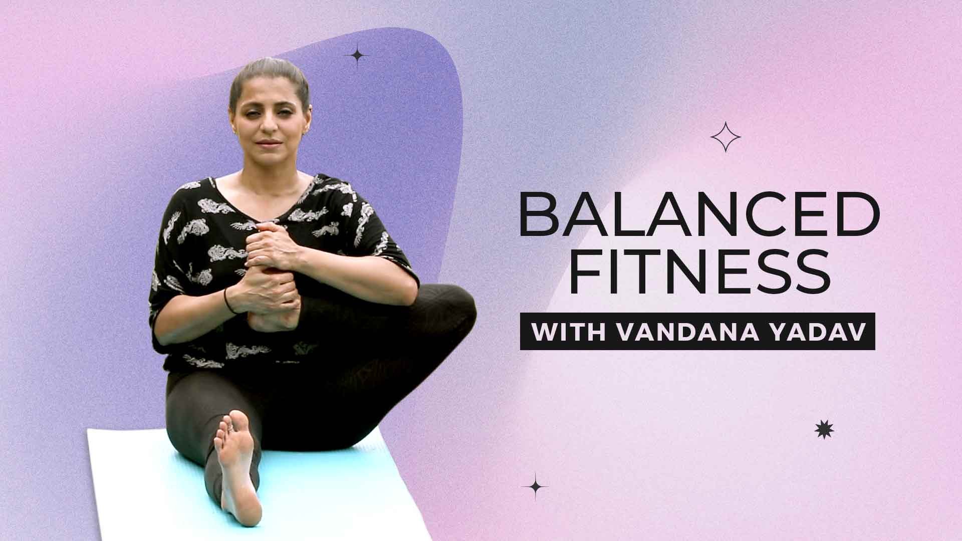 Session 5 - Stretch & Breathe