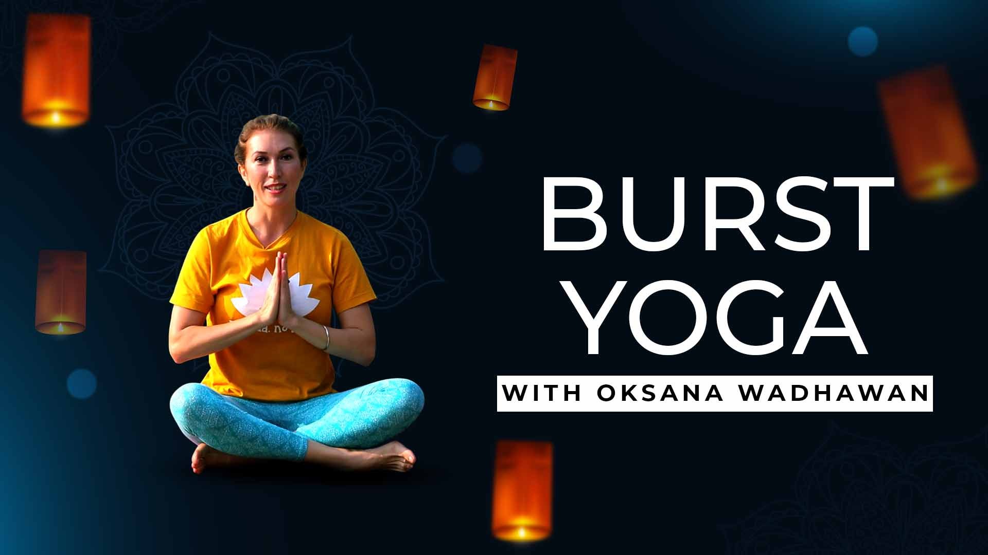 Session 4 - Stretch & Breathe