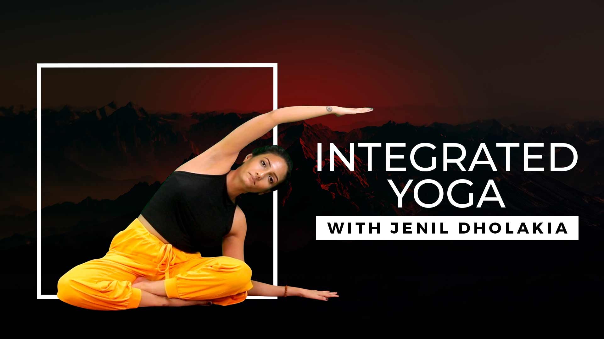 Session 5 - Stretch & Breathe